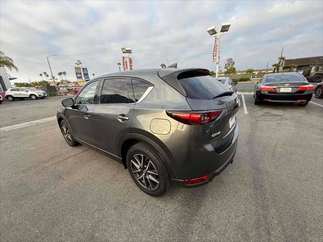2017 Mazda CX-5 Grand Select