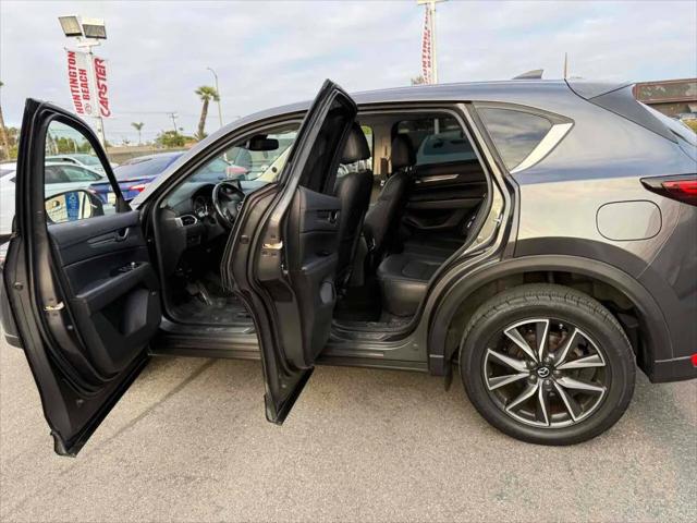 2017 Mazda CX-5 Grand Select