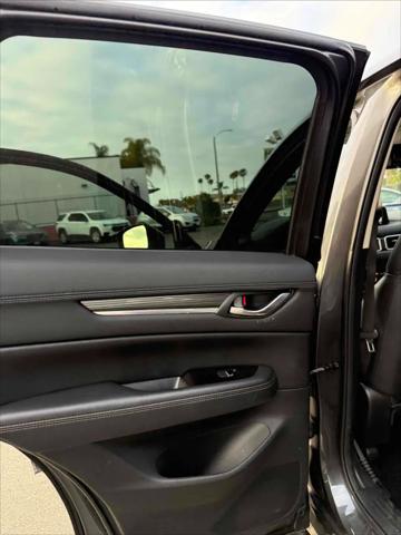 2017 Mazda CX-5 Grand Select