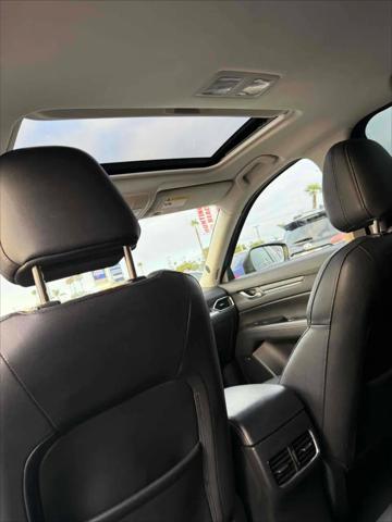 2017 Mazda CX-5 Grand Select