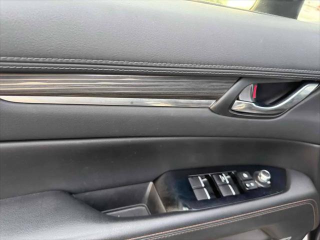 2017 Mazda CX-5 Grand Select