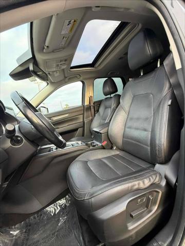 2017 Mazda CX-5 Grand Select