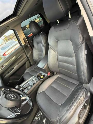 2017 Mazda CX-5 Grand Select
