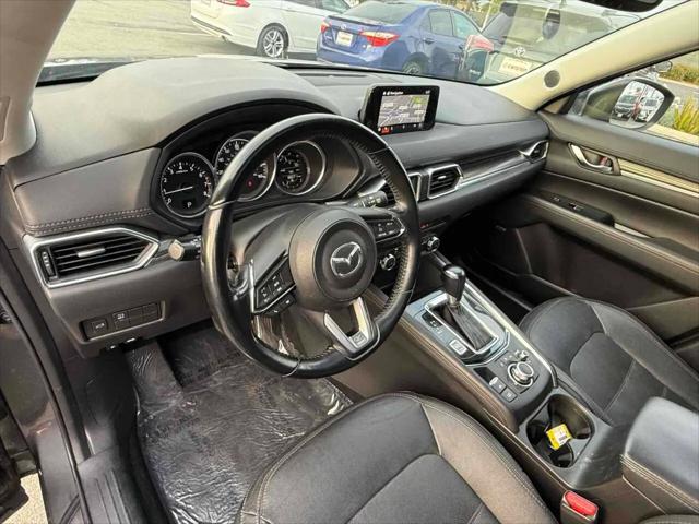 2017 Mazda CX-5 Grand Select