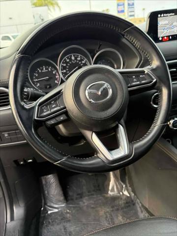 2017 Mazda CX-5 Grand Select