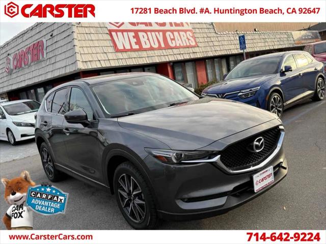 2017 Mazda CX-5 Grand Select for sale in Huntington Beach, CA