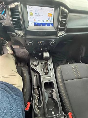 2022 Ford Ranger XLT