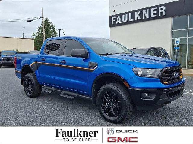 2022 Ford Ranger XLT for sale in Harrisburg, PA