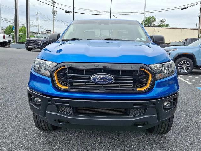 2022 Ford Ranger XLT