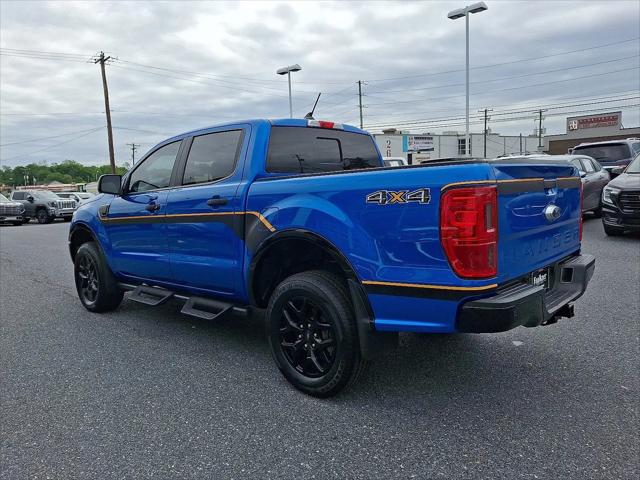 2022 Ford Ranger XLT