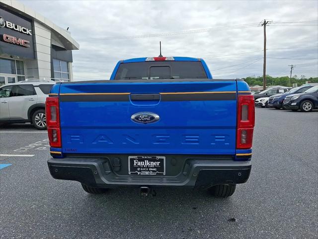 2022 Ford Ranger XLT