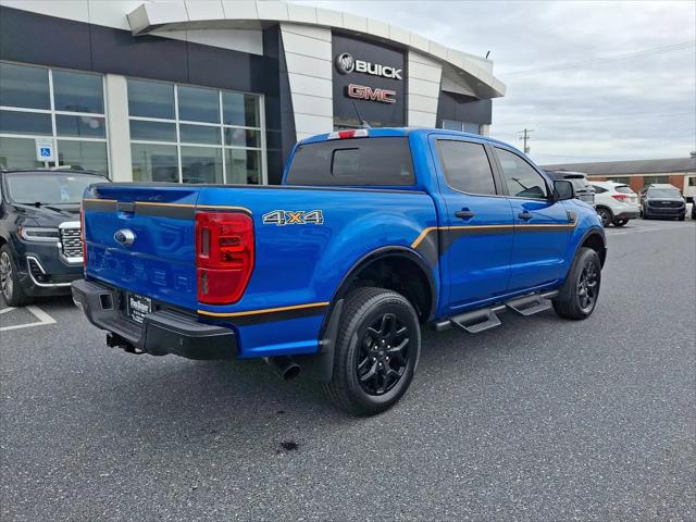 2022 Ford Ranger XLT