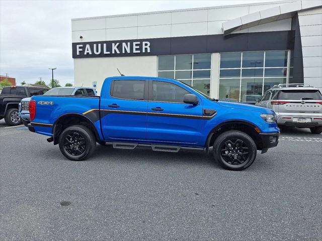 2022 Ford Ranger XLT