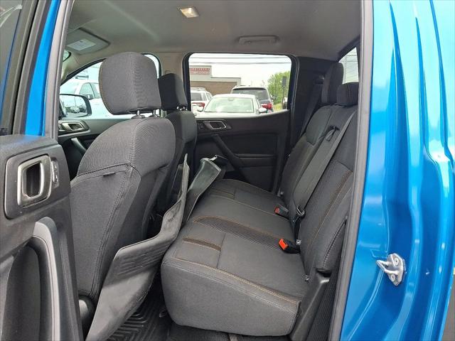2022 Ford Ranger XLT