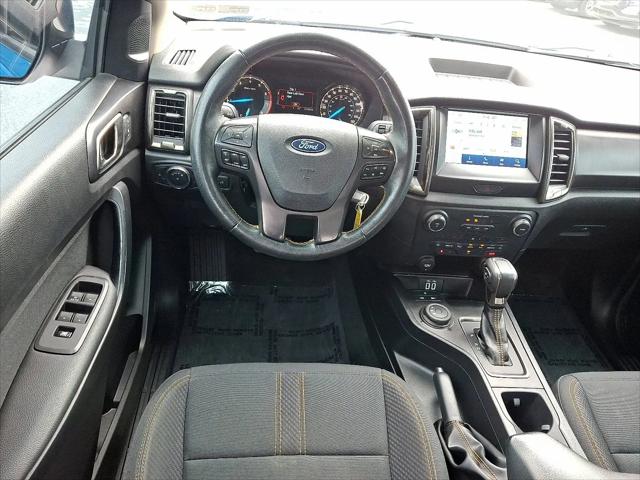 2022 Ford Ranger XLT