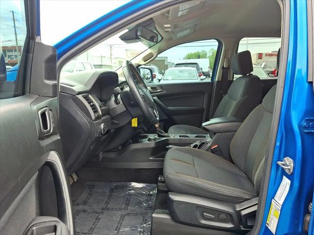 2022 Ford Ranger XLT