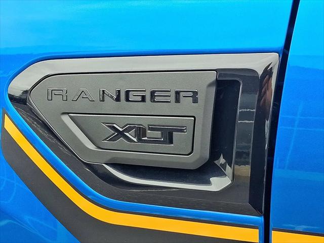 2022 Ford Ranger XLT