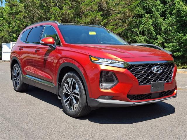 2019 Hyundai Santa Fe Ultimate 2.0T for sale in Hamilton, NJ