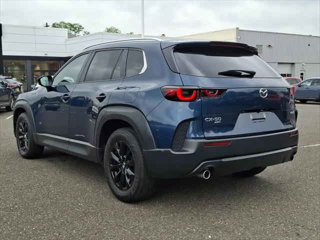 2025 Mazda CX-50 2.5 S Select Package