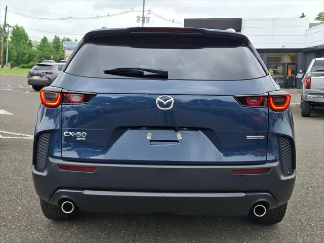 2025 Mazda CX-50 2.5 S Select Package