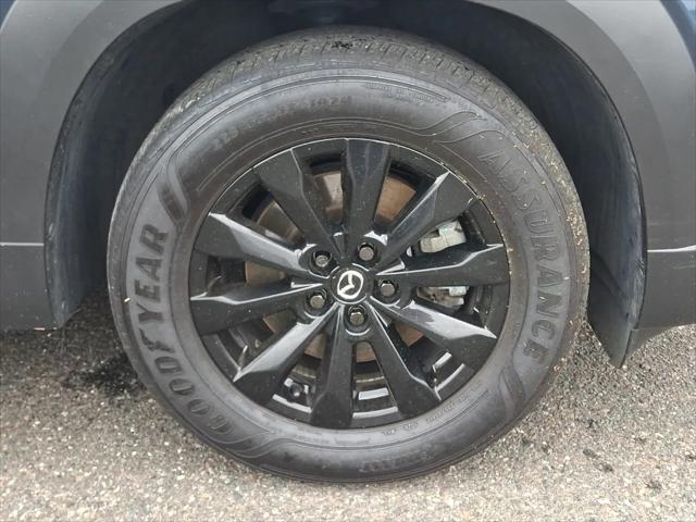 2025 Mazda CX-50 2.5 S Select Package