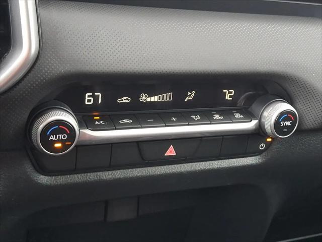 2025 Mazda CX-50 2.5 S Select Package