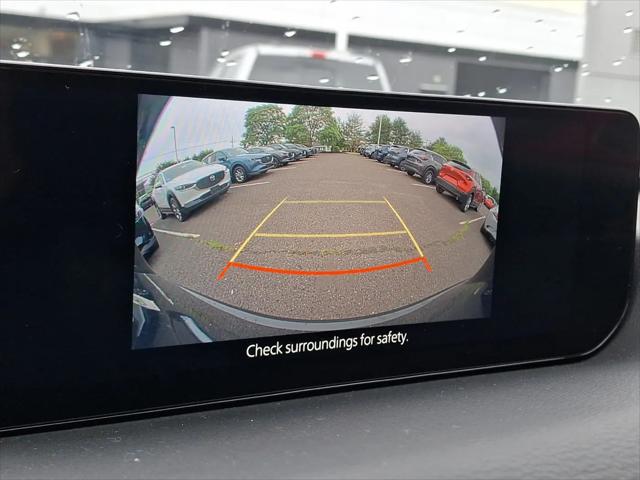 2025 Mazda CX-50 2.5 S Select Package