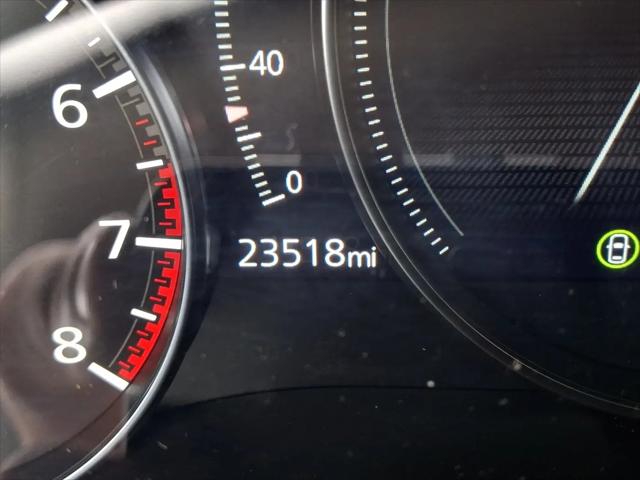 2025 Mazda CX-50 2.5 S Select Package