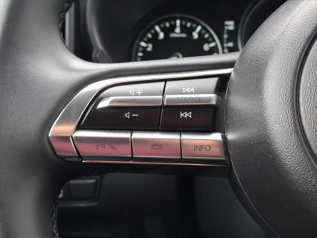 2025 Mazda CX-50 2.5 S Select Package