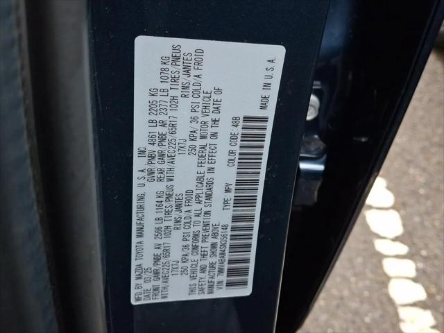 2025 Mazda CX-50 2.5 S Select Package