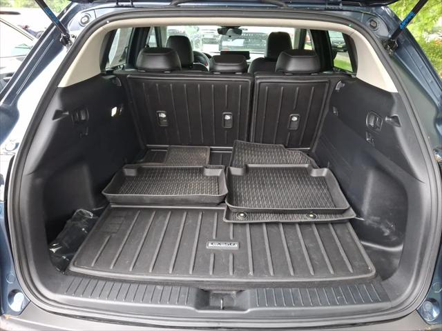 2025 Mazda CX-50 2.5 S Select Package