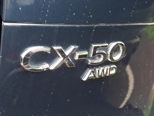 2025 Mazda CX-50 2.5 S Select Package