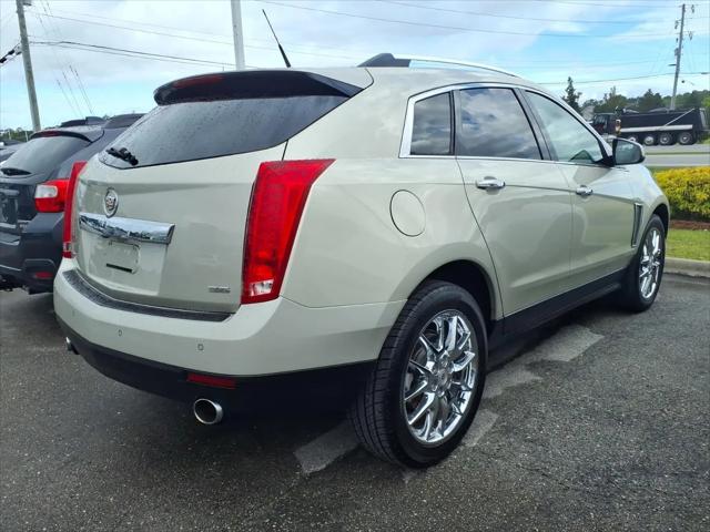 2014 Cadillac SRX Performance Collection