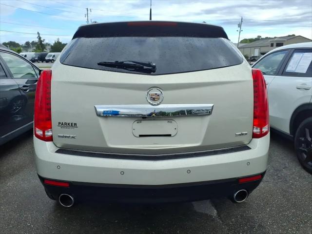 2014 Cadillac SRX Performance Collection