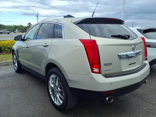 2014 Cadillac SRX Performance Collection