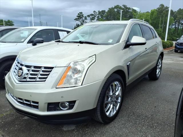 2014 Cadillac SRX Performance Collection