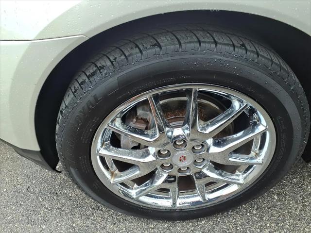2014 Cadillac SRX Performance Collection