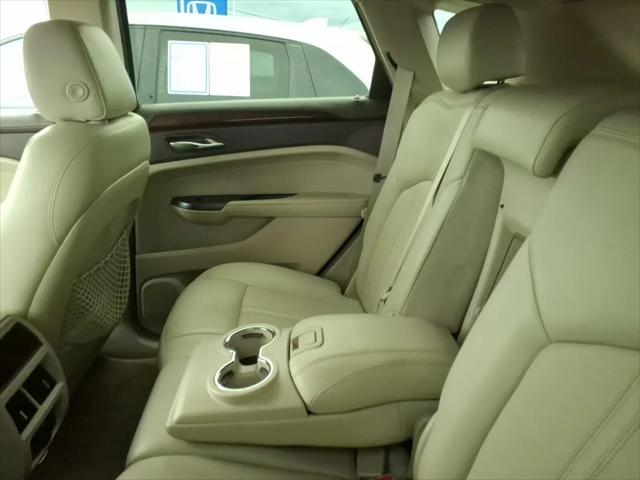 2014 Cadillac SRX Performance Collection