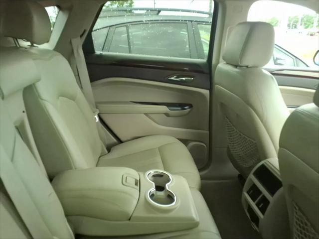2014 Cadillac SRX Performance Collection