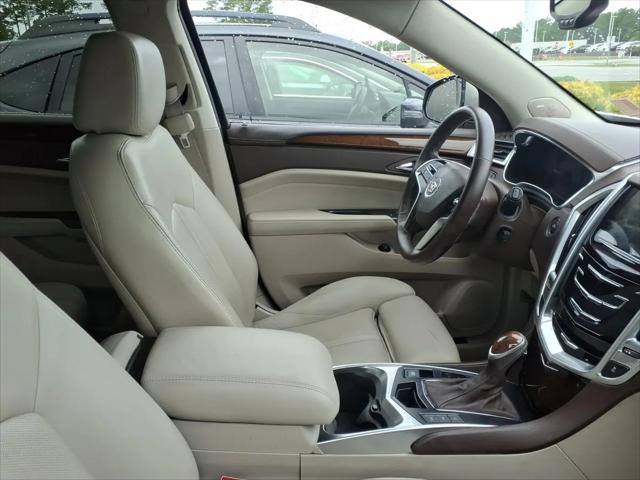 2014 Cadillac SRX Performance Collection