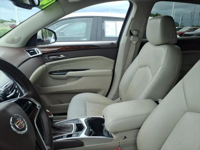 2014 Cadillac SRX Performance Collection
