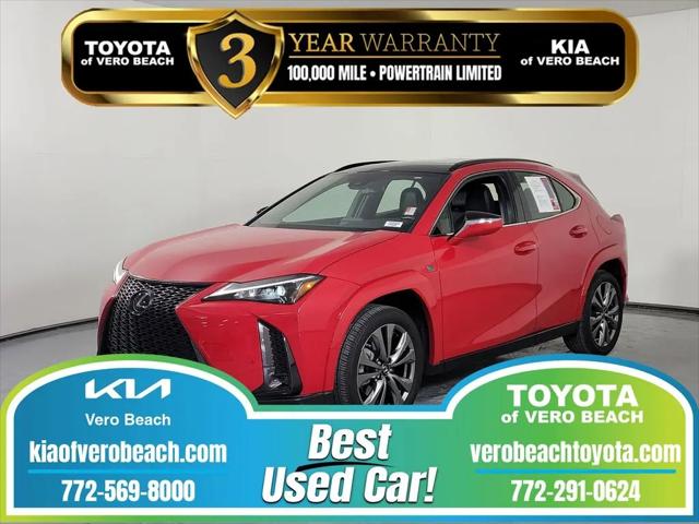 2024 Lexus UX 250h F SPORT Design for sale in Vero Beach, FL