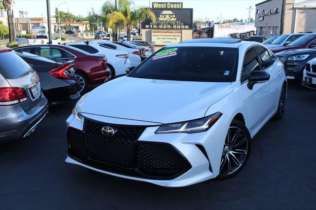 2019 Toyota Avalon Touring