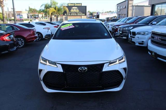 2019 Toyota Avalon Touring