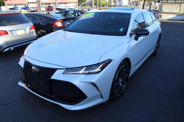 2019 Toyota Avalon Touring