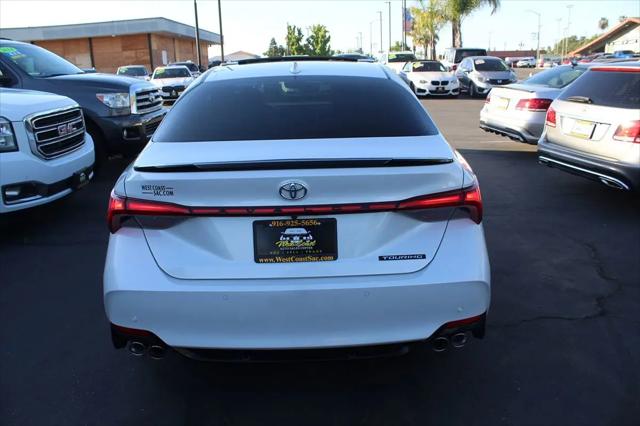 2019 Toyota Avalon Touring