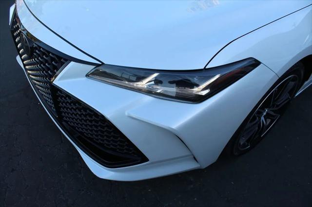 2019 Toyota Avalon Touring