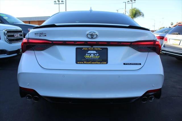 2019 Toyota Avalon Touring