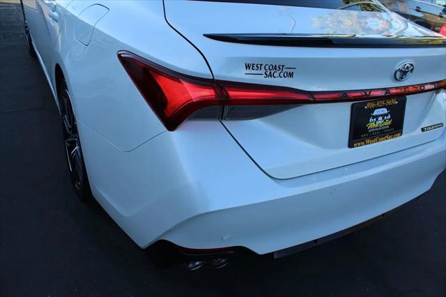 2019 Toyota Avalon Touring