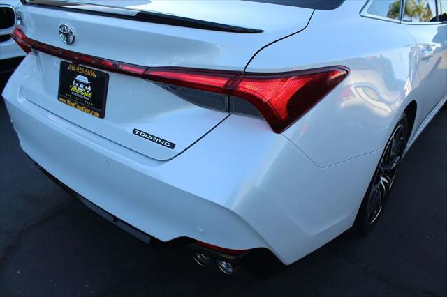 2019 Toyota Avalon Touring